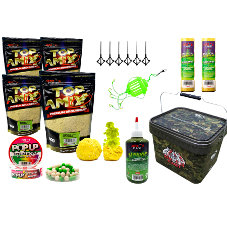 Pachete Nada - NOVAC FITOFAG ALL IN ONE BOX