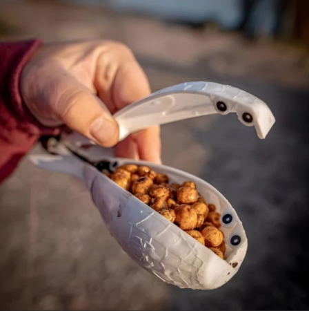 Rachete de nadire - RACHETA NADIRE SPIDER WOLF ADVANCE FISHING SIZE L