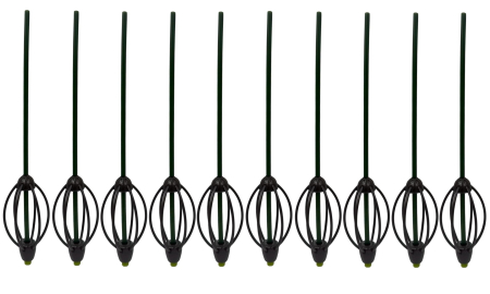 Plumbi & Momitoare - SET 10 MOMITOARE CULISANTE CU TIJA SI SISTEM DE AUTOINTEPARE