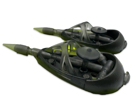 Plumbi & Momitoare - SET 2 METHOD FEEDER PRO FL FIRST CLASS