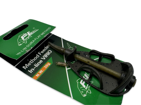 Plumbi & Momitoare - MOMITOR METHOD FEEDER FL INLINE VIRIO