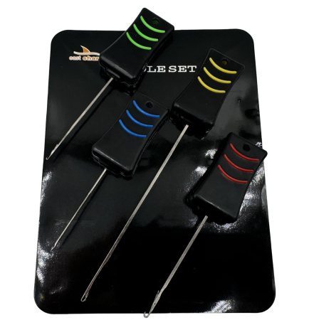 Monturi & Accesorii - SET 4 CROSETE EAST SHARK