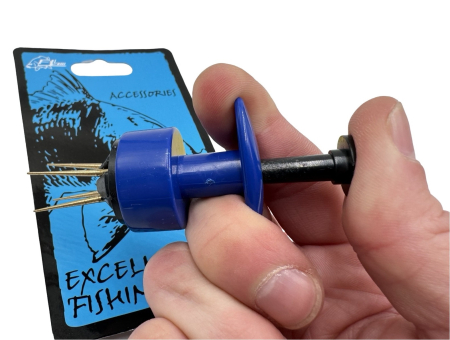 Accesorii monturi crap - SET INELE SILICONICE + DISPOZITIV APLICARE FL