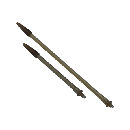 Plumbi & Momitoare - SET 5 TIJE INTERSCHIMBABILE FL CU CONECTOR