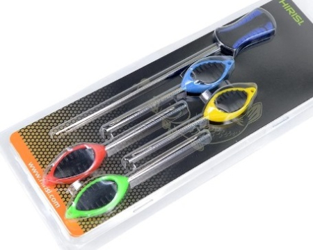 Monturi & Accesorii - SET 5 CROSETE BOILE NEEDLE SET