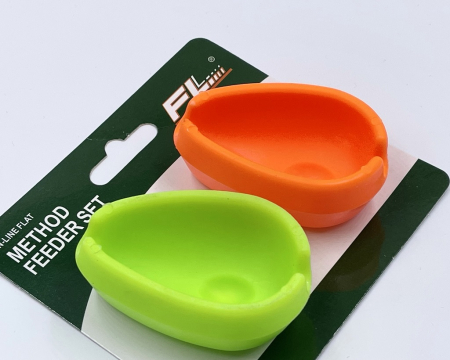 Plumbi & Momitoare - SET X 2 MATRITE METHOD FEEDER FL