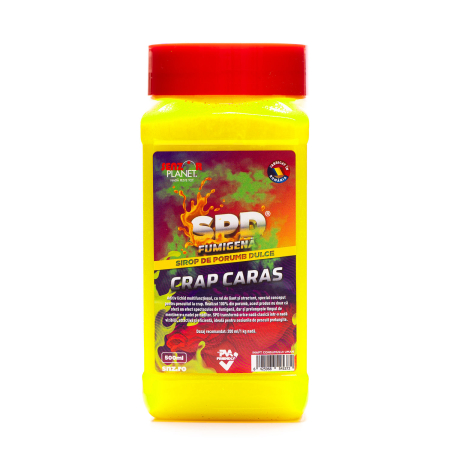 Atractanti & Lianti - SPD FUMIGENA CRAP CARAS 500ml