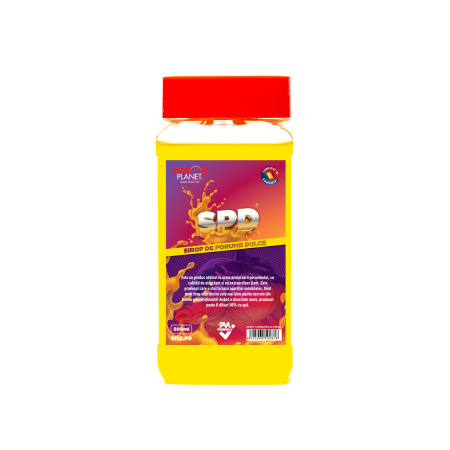 Nade si Momeli - SPD (sirop de porumb dulce) 500ml