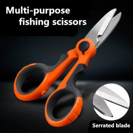 Monturi & Accesorii - FOARFECA MULTIFUNCTIONALA GRB