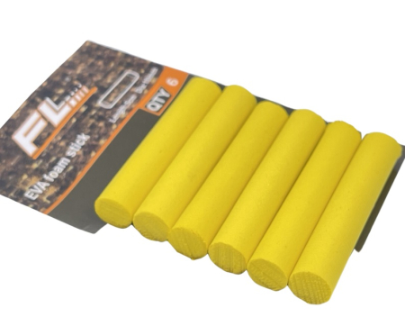 Monturi & Accesorii - SPUMA FLOTANTA MONTURI FL, GALBEN