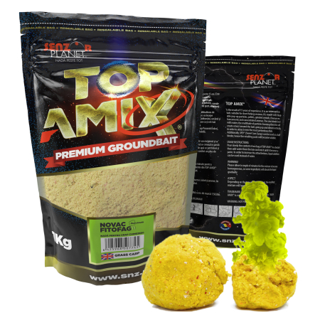 Gama Novac Fitofag - TOP AMIX NOVAC FITOFAG 1kg