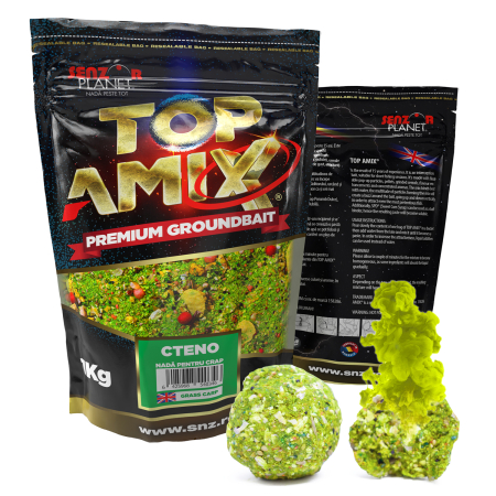 Amestecuri de nadire - TOP AMIX CTENO 1kg