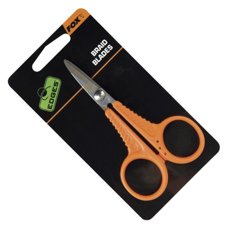 Monturi & Accesorii - FOARFECA TEXTIL FOX EDGES MICRO SCISSORS