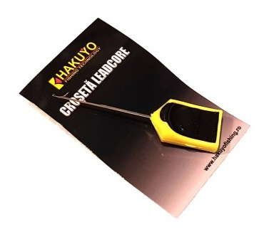 Accesorii monturi crap - CROSETA LEADCORE HAKUYO