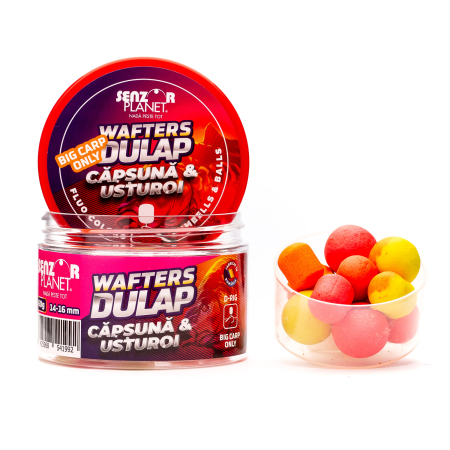 Wafters - WAFTERS DULAP CAPSUNA & USTUROI 14-16mm 60g