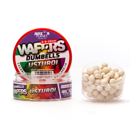 Wafters - WAFTERS DUMBELLS USTUROI 6-8-10mm 30g