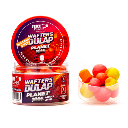 Wafters - WAFTERS DULAP PLANET 1016 14-16mm 60g