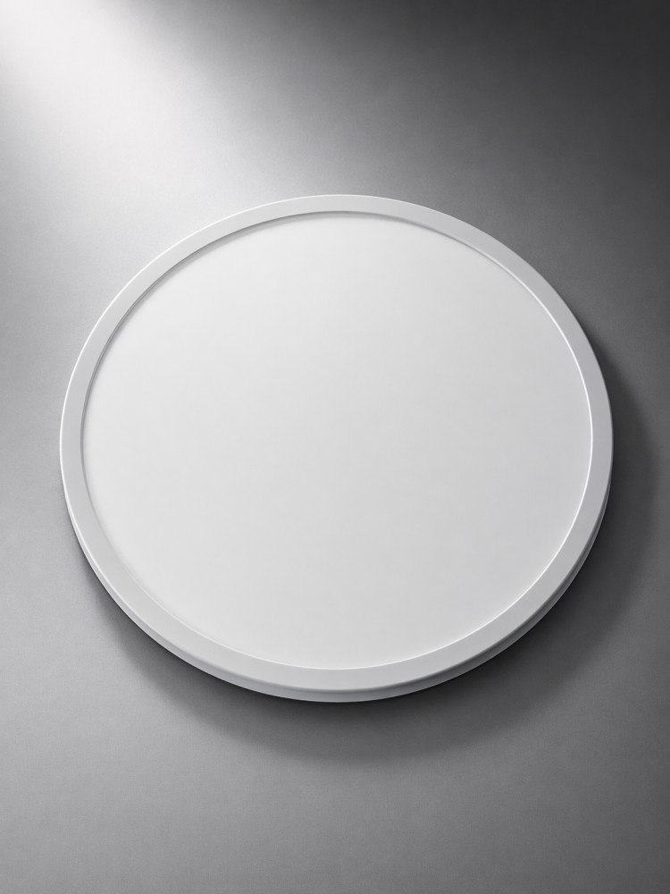 Plafonieră LED ORO LUVIO 24W Dimabilă IP54 [2]