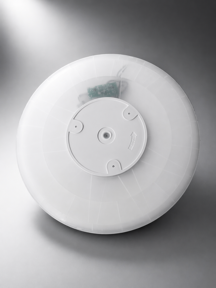 Plafonieră LED ORO LUVIO 24W Dimabilă IP54 [3]