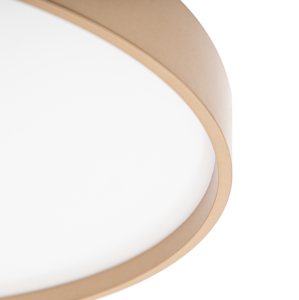 Plafoniera LED ORO NUBE GOLD 24W 4000K [2]
