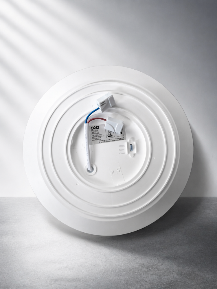 Plafonieră LED ORO TURI 12W cu Senzor Microunde [3]