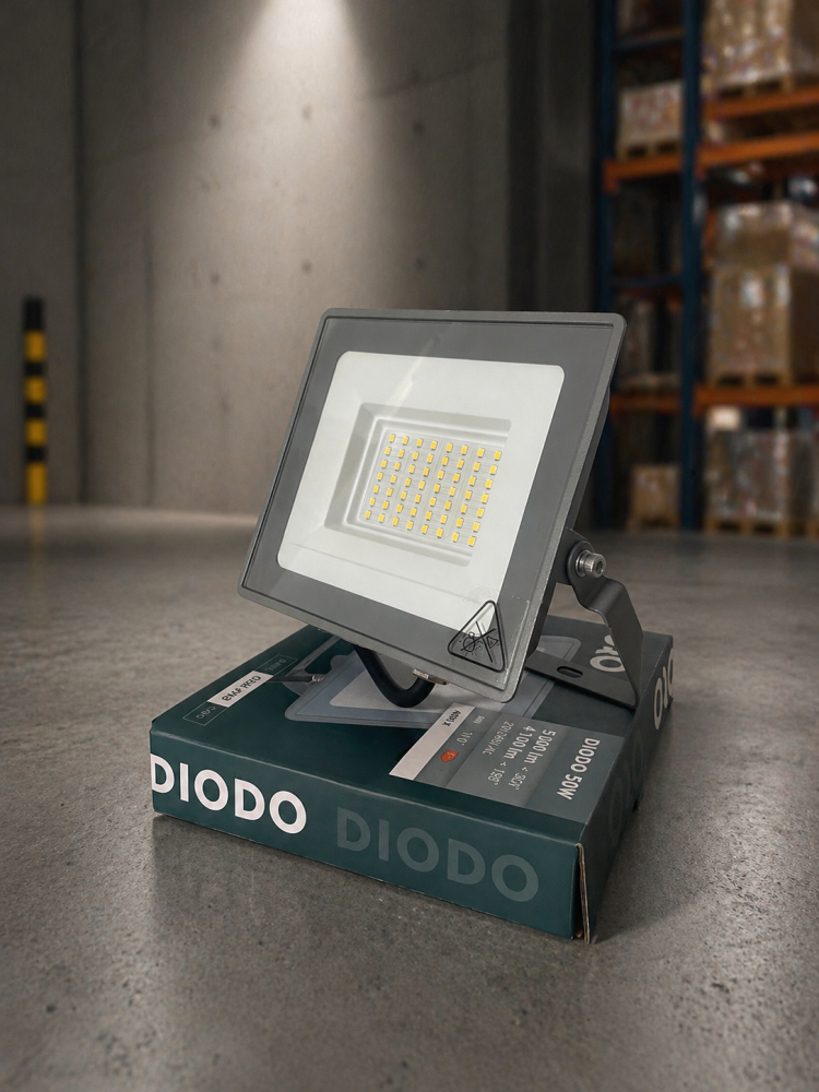 Proiector LED ORO DIODO 50W Exterior IP65 [4]