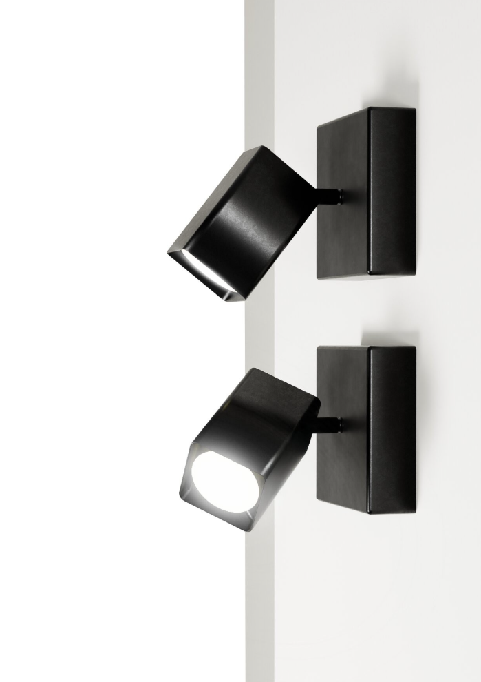 Spot LED ORO ELON 1xGU10 Negru [6]