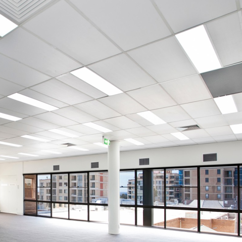 Panou LED ORO Backlit 36W 60x60 [3]