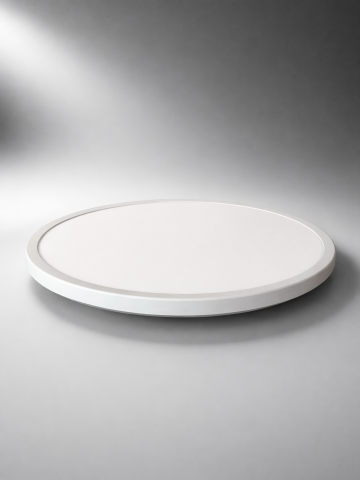 Plafonieră LED ORO LUVIO 24W Dimabilă IP54 [0]