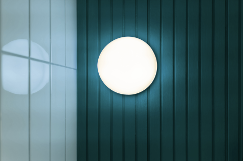 Plafoniera LED ORO MARS CCT 24W Reglabila [2]