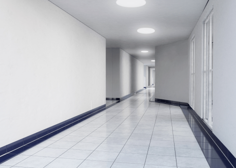 Plafoniera LED ORO MARS CCT 24W Reglabila [3]