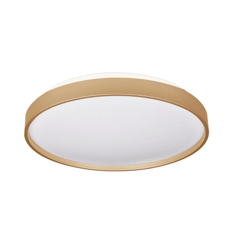 PLAFONIERE LED - Plafoniera LED ORO NUBE GOLD 24W 4000K