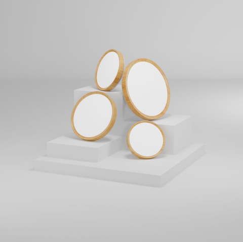 Plafoniera LED ORO OLMO 36W 4000K [7]