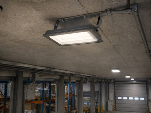 Proiector LED ORO DIODO 100W Exterior IP65 [8]