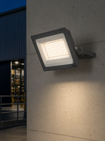 Proiector LED ORO DIODO 100W Exterior IP65 [7]