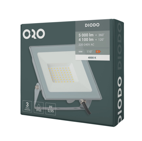 Proiector LED ORO DIODO 50W Exterior IP65 [2]