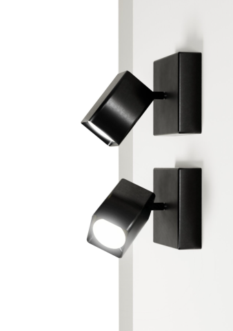 Spot LED ORO ELON 1xGU10 Negru [5]