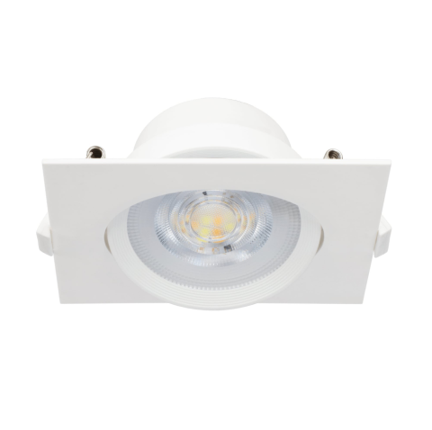 SPOTURI LED - Spot LED ORO ZUMA 9W CCT Alb Patrat
