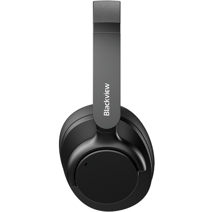 Casti wireless Blackview Fitbuds H1, BT 5.4, Hybdrid ANC, 40mm, 20Hz - 20kHz, HI-Res, Black [4]