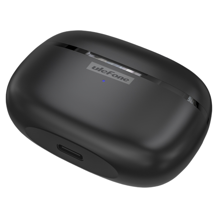 Casti wireless Ulefone Buds Bluetooth 5.1 Microfon SBC / AAC IPX4 Black [8]
