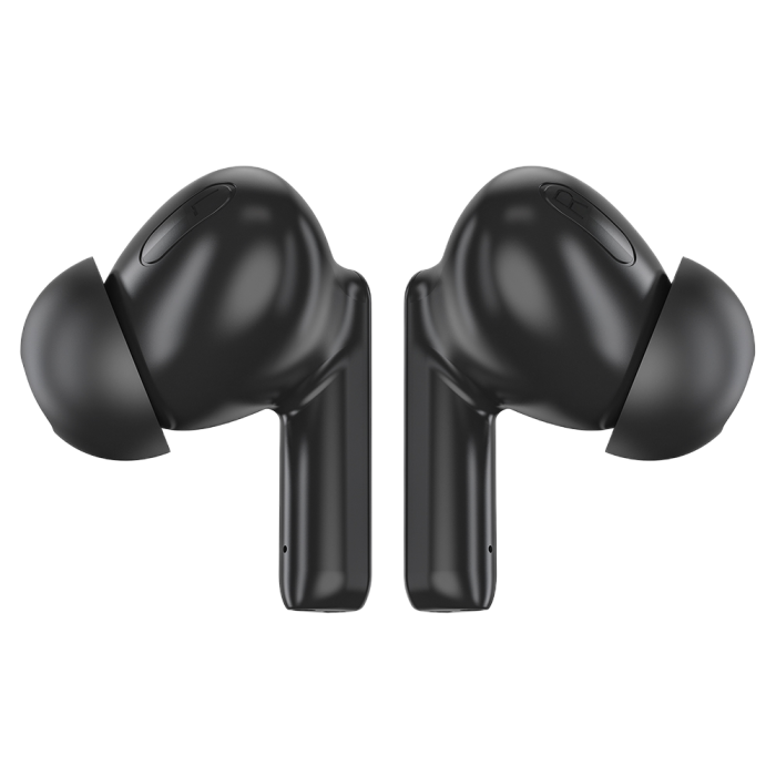 Casti wireless Ulefone Buds Bluetooth 5.1 Microfon SBC / AAC IPX4 Black [10]