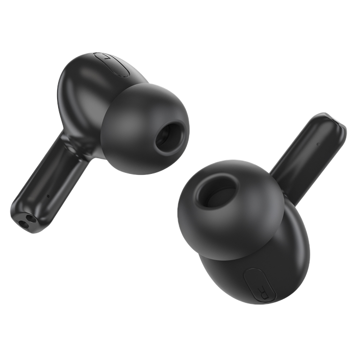 Casti wireless Ulefone Buds Bluetooth 5.1 Microfon SBC / AAC IPX4 Black [11]