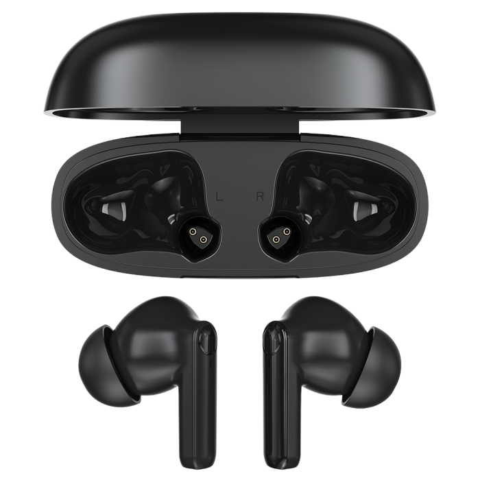 Casti wireless Ulefone Buds Bluetooth 5.1 Microfon SBC / AAC IPX4 Black [5]