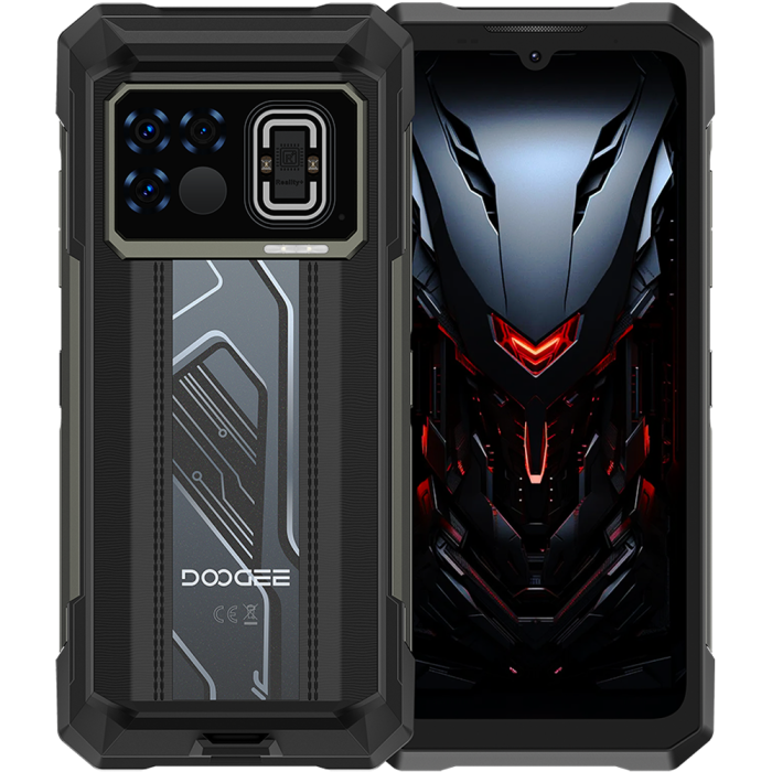 Telefon Doogee Fire 6 Max Thermal 5G 20800mAh [1]