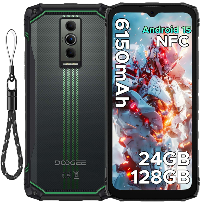 Telefon Doogee Blade 10 Energy NFC [1]