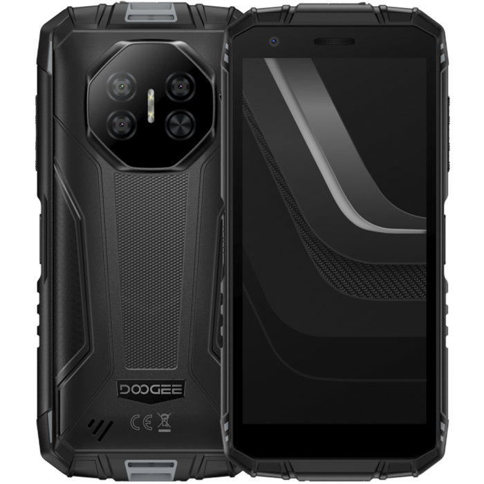Doogee Fire 3 Ultra 256GB Gray [1]