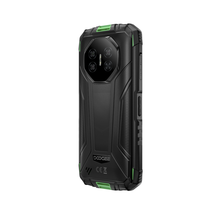 Doogee Fire 3 Pro 128GB Green [10]