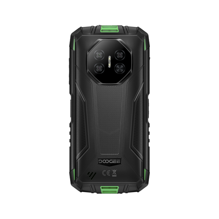 Doogee Fire 3 Pro 128GB Green [8]