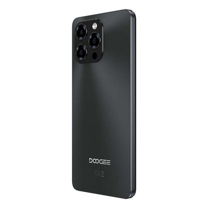 Doogee Note 58 Black 128GB [10]