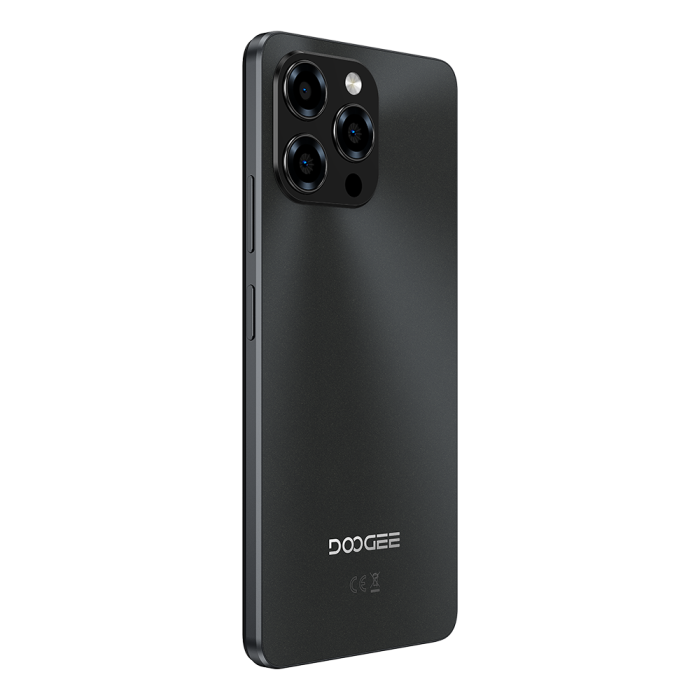 Doogee Note 58 Black 128GB [9]